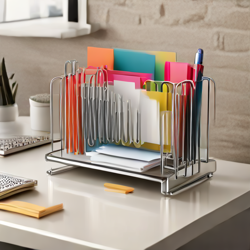 Afbeelding van Goedkoopste papierklemhouders online kopen: tips en tricks