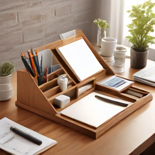 Afbeelding van Schrijfblokkenhouders kopen: Tips en advies voor professionals