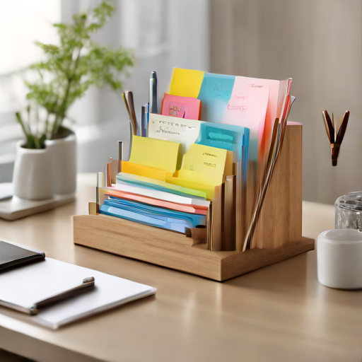 Afbeelding van Waar schrijfblokkenhouders kopen? Ontdek de beste opties!