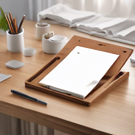 Afbeelding van Wat kost schrijfblokkenhouders? Ontdek de prijzen hier!