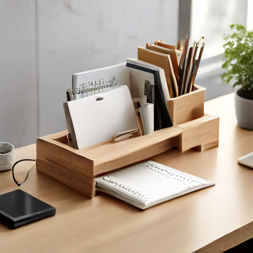 Afbeelding van Schrijfblokkenhouders: Welke optie is beter voor jou?