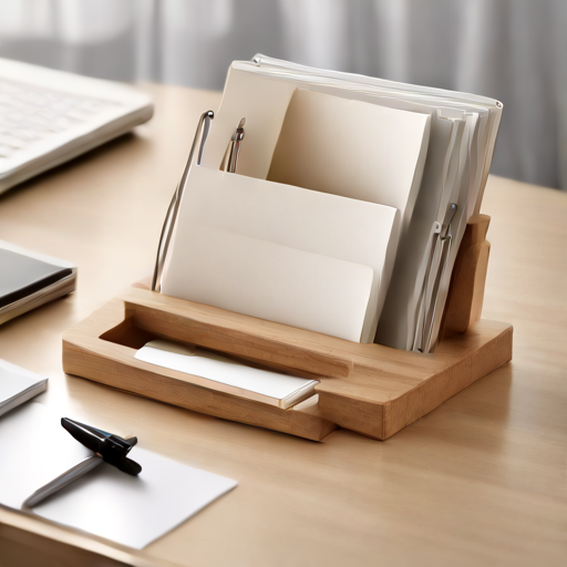 Afbeelding van Wanneer schrijfblokkenhouders kopen? Ontdek de voordelen!