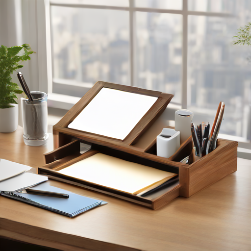 Afbeelding van Het ideale moment voor schrijfblokkenhouders gebruiken