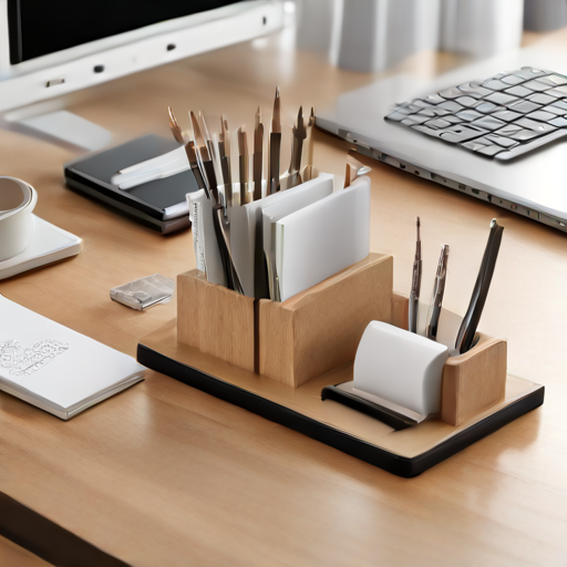 Afbeelding van Veiligheid van schrijfblokkenhouders: Wat je moet weten