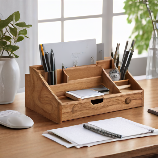 Afbeelding van Maak je eigen schrijfblokkenhouders: een stap-voor-stap gids