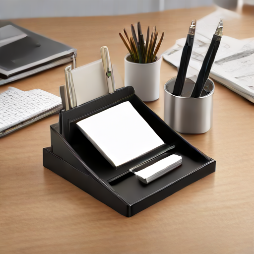 Afbeelding van Populaire schrijfblokkenhouders voor professionals