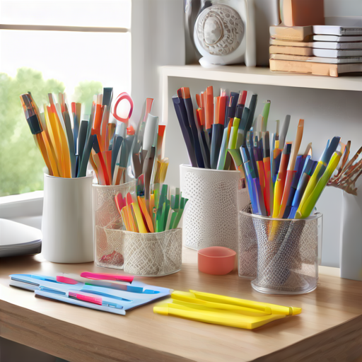 Afbeelding van Goedkoopste markeerstiftenhouders: Waar te vinden?