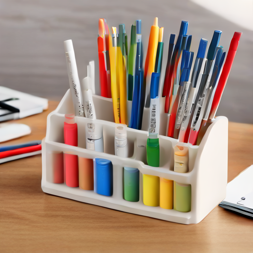 Afbeelding van Wat kosten markeerstiftenhouders van goede kwaliteit?