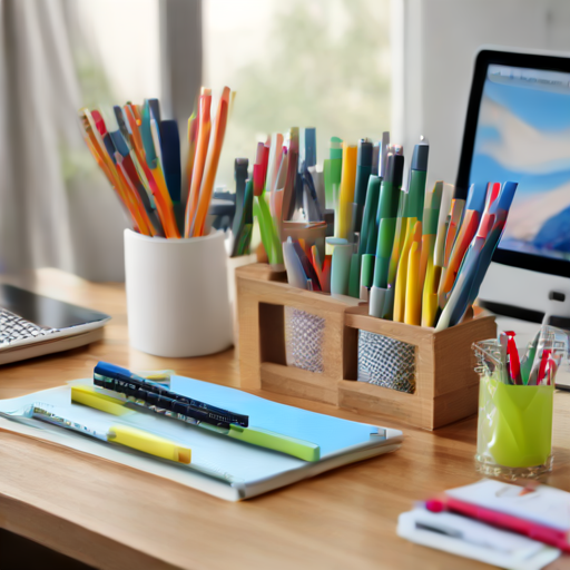 Afbeelding van Onderhoud van markeerstiftenhouders: Tips en trucs