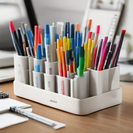 Afbeelding van Goedkoopste markeerstiftenhouders voor dagelijks gebruik