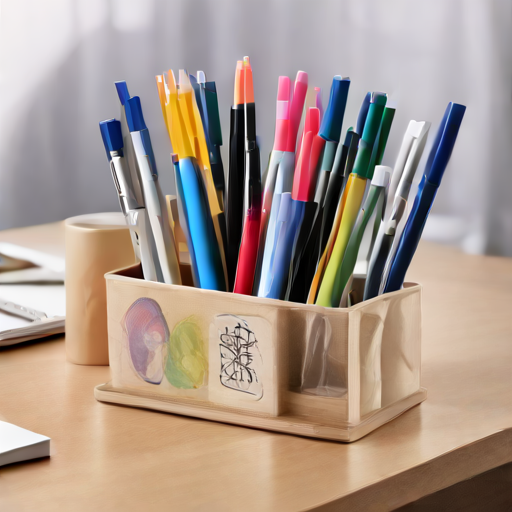 Afbeelding van Goedkoopste markeerstiftenhouders kopen: tips en trucs