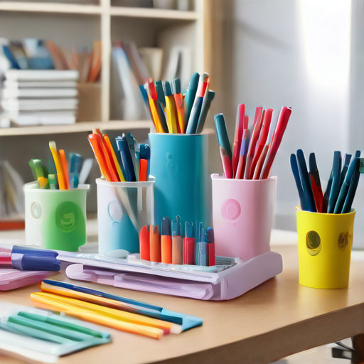 Afbeelding van Goedkoopste markeerstiftenhouders voor kinderen ontdekken