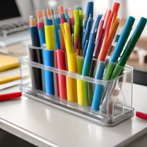 Afbeelding van Bulkprijzen voor markeerstiftenhouders: Wat te verwachten