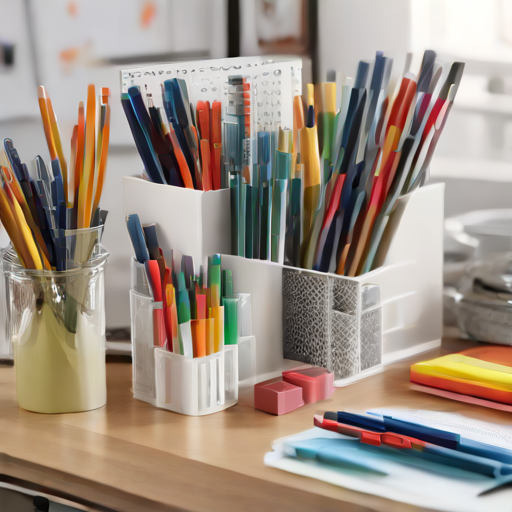 Afbeelding van Ontdek de verschillende markeerstiftenhouders op de markt