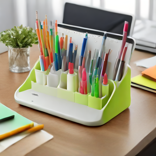 Afbeelding van Waarom markeerstiftenhouders de beste keuze zijn