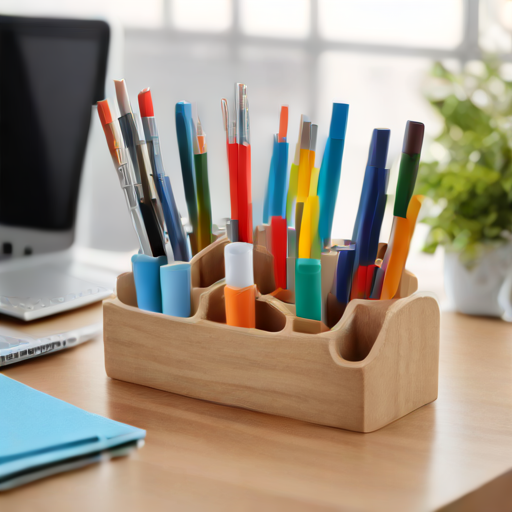 Afbeelding van Beste moment om markeerstiftenhouders aan te schaffen