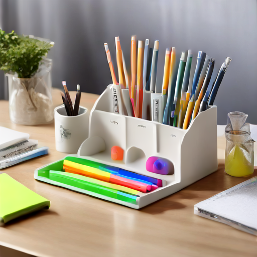 Afbeelding van Ontdek hoe markeerstiftenhouders taal leren vergemakkelijken