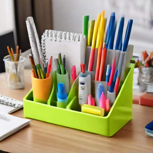 Afbeelding van Tips voor het gebruik van markeerstiftenhouders