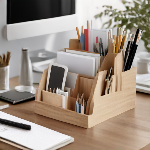 Afbeelding van Beste moment om opvouwbare bureau-organizers aan te schaffen