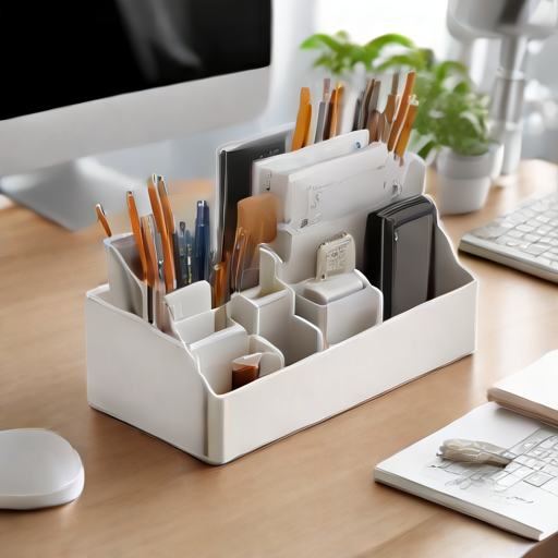 Afbeelding van Veiligheid van Opvouwbare Bureau-Organizers Onderzocht