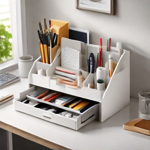 Afbeelding van Reparatie van opvouwbare bureau-organizers: tips en trucs