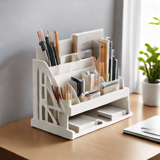 Afbeelding van Verbeter jouw opvouwbare bureau-organizers vandaag nog