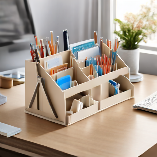 Afbeelding van Goedkoopste opvouwbare bureau-organizers voor jou