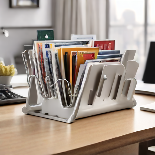 Afbeelding van Waarom opvouwbare tijdschriftenhouders ideaal zijn voor elke ruimte