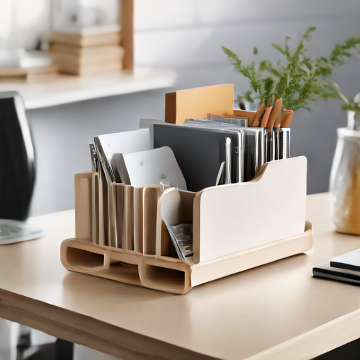 Afbeelding van De beste opvouwbare tijdschriftenhouders van 2023