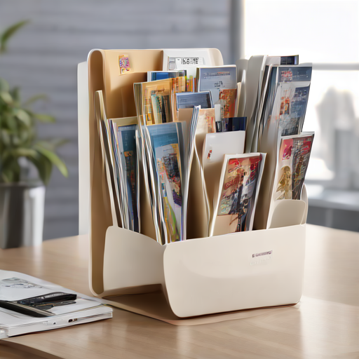 Afbeelding van Beste opvouwbare tijdschriftenhouders: Vergelijking en tips