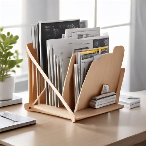 Afbeelding van Koop opvouwbare tijdschriftenhouders online voor elke ruimte