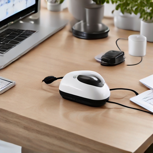 Afbeelding van Mini bureau stofzuigers online kopen: de beste opties