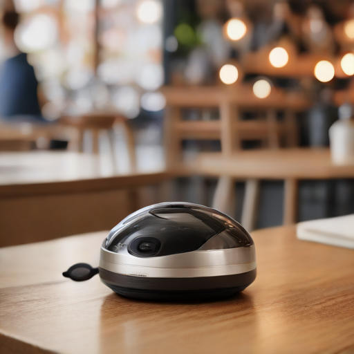 Afbeelding van Legaal gebruik van mini bureau stofzuigers in openbare ruimtes