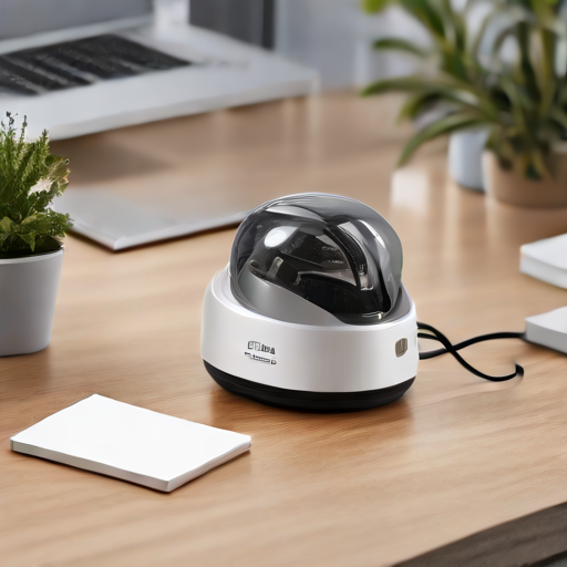 Afbeelding van Mini bureau stofzuigers: de oplossing tegen stofoverlast