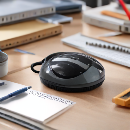 Afbeelding van Goedkoopste mini bureau stofzuigers voor studenten