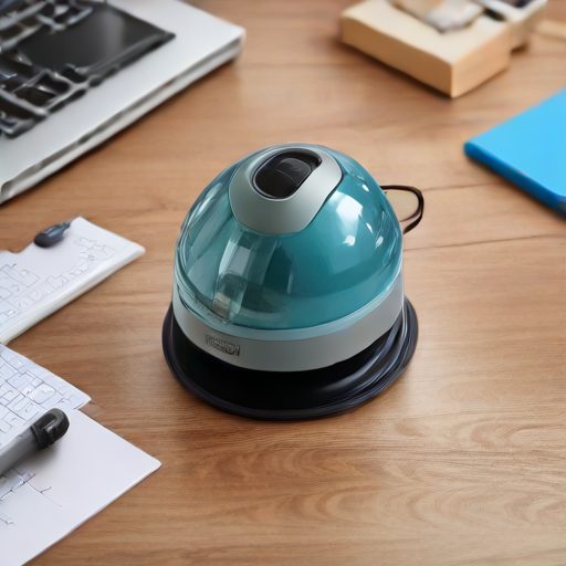 Afbeelding van Mini bureau stofzuigers met garantie kopen: tips & tricks