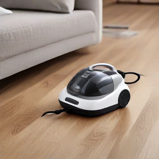 Afbeelding van Mini bureau stofzuigers voor hardhouten vloeren: De beste keuzes