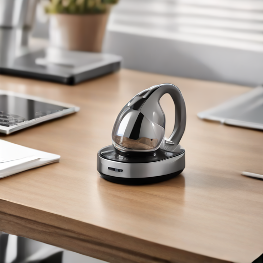 Afbeelding van Mini bureau stofzuigers: de slimme keuze voor professionals