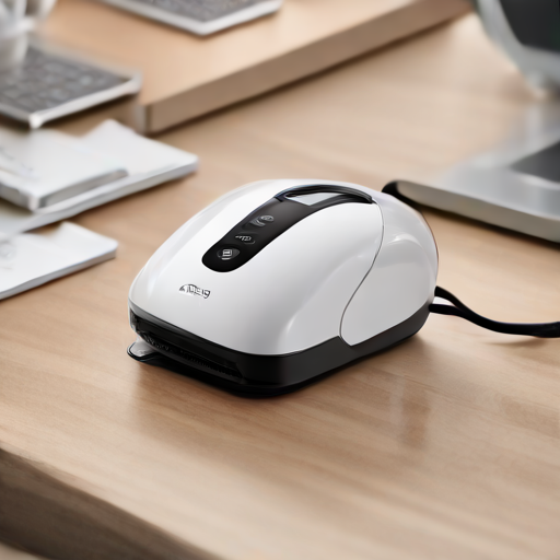 Afbeelding van Mini bureau stofzuigers: De toekomst van schoonmaken