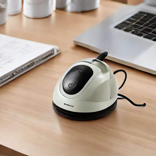 Afbeelding van Goedkoopste mini bureau stofzuigers voor elk huishouden