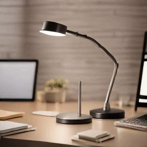Afbeelding van Mini bureaulampen kiezen voor een efficiënte werkplek