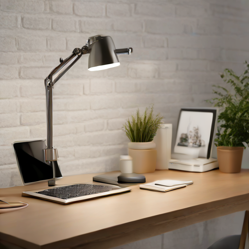 Afbeelding van Mini bureaulampen: de perfecte lichtoplossingen voor elk bureau