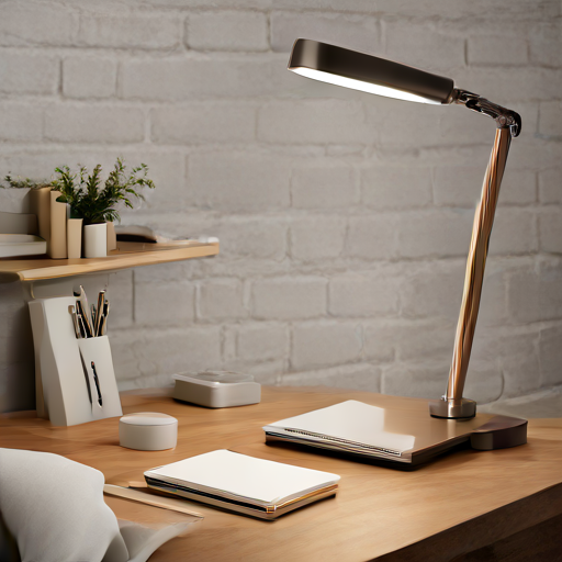 Afbeelding van Top 5 Mini Bureaulampen voor Elk Professioneel Bureau