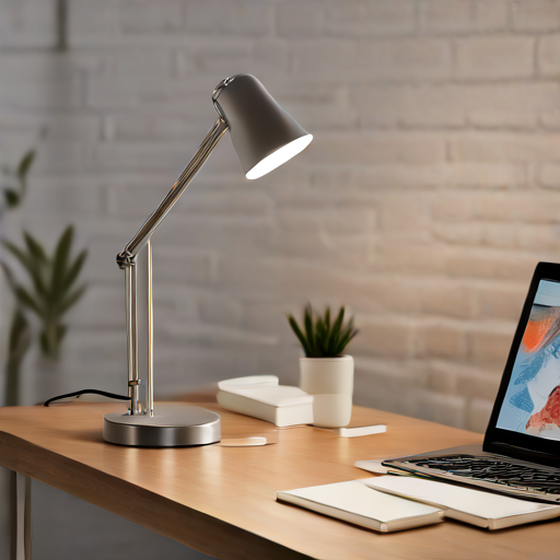 Afbeelding van Ontdek de voordelen van mini bureaulampen voor jouw werkplek