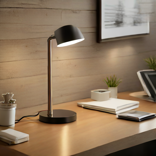 Afbeelding van Mini bureaulampen: de perfecte keuze voor elk kantoor