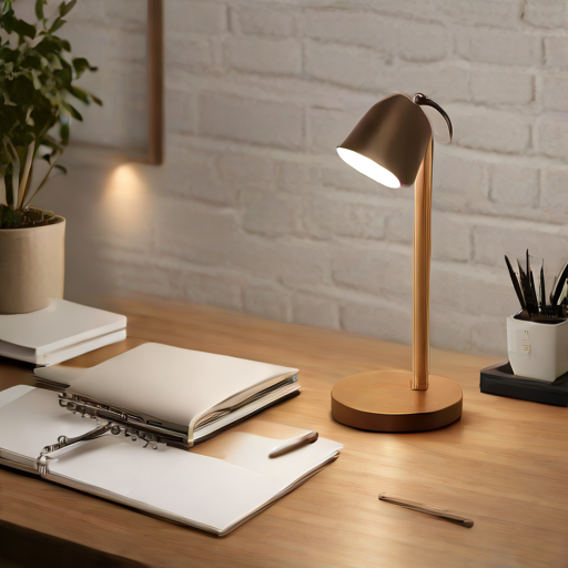 Afbeelding van Beste mini bureaulampen voor een modern interieur