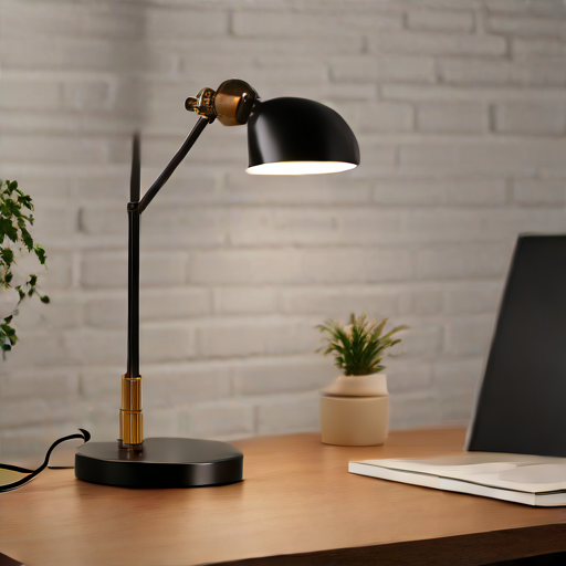 Afbeelding van Mini bureaulampen perfect integreren in uw decor