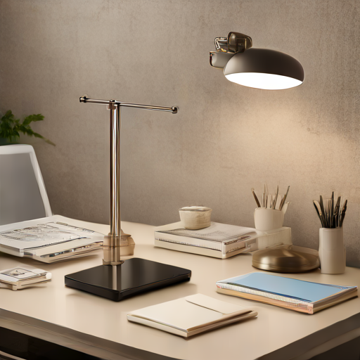 Afbeelding van Ontdek de beste mini bureaulampen voor je studeerkamer