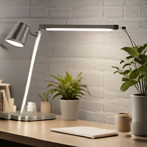 Afbeelding van Goedkoopste mini bureaulampen met LED verlichting ontdekken