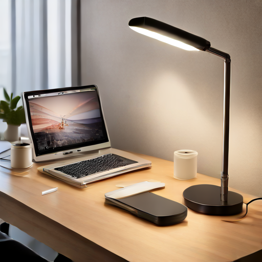 Afbeelding van Mini bureaulampen: hoeveel heb je er echt nodig?